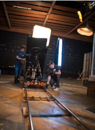 The Role of a Film Grip in the Film and TV Production Industry