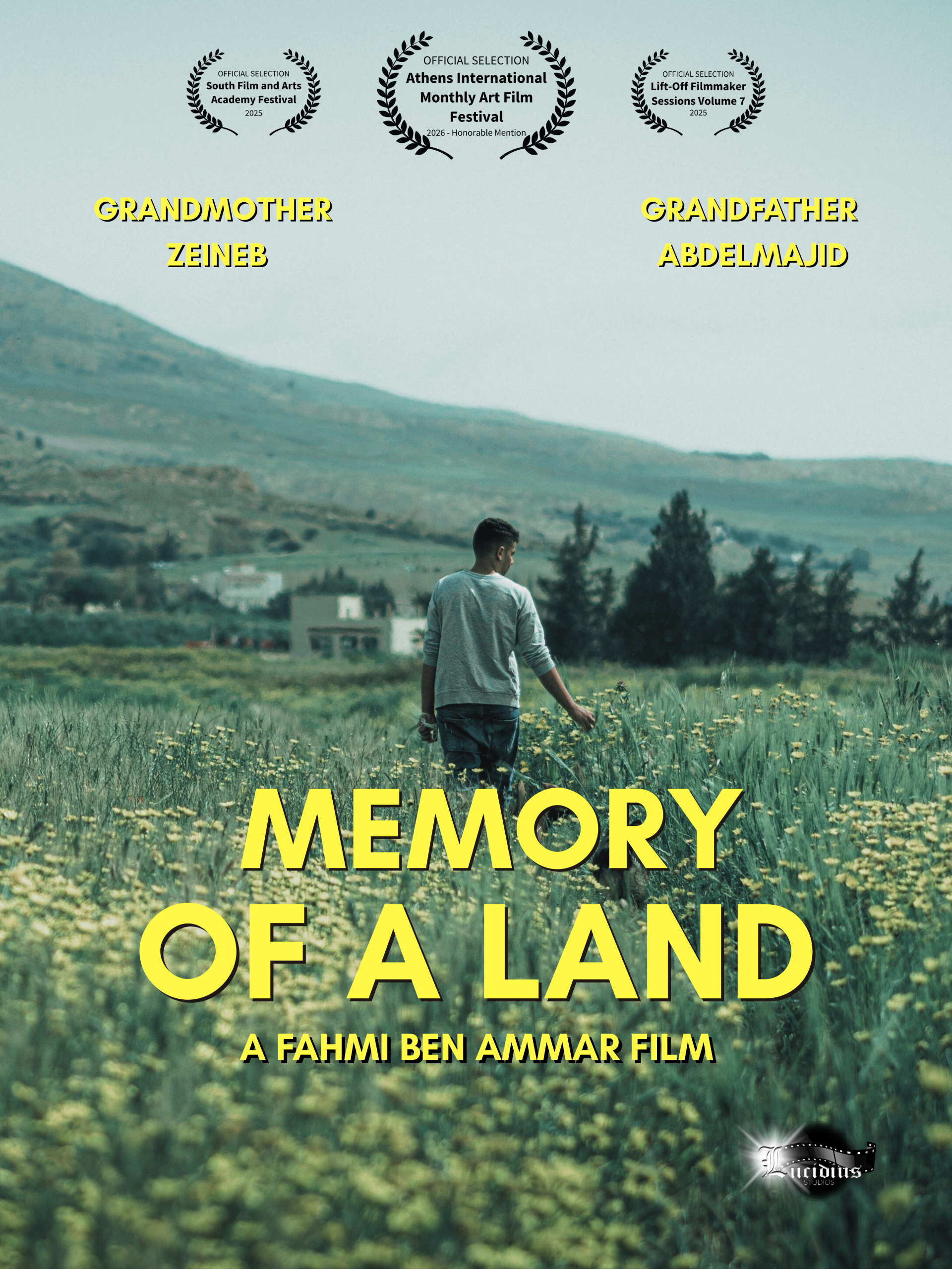 Memory of A Land
